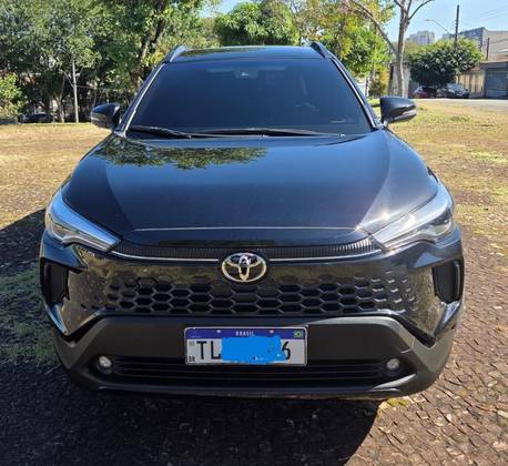 TOYOTA COROLLA CROSS 2.0 VVT-IE FLEX XR DIRECT SHIFT